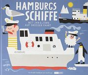 Hamburgs Schiffe: Mit jan und Jörn auf Großer Fahrt (Junius Junior) (in German)