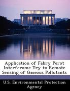 application of fabry perot interferome try to remote sensing of gaseous pollutants (en Inglés)