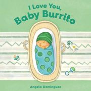 I Love You, Baby Burrito (en Inglés)