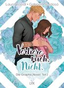 Verliere Mich. Nicht. Die Graphic Novel (en Alemán)