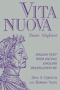 Vita Nuova: Italian Text With Facing English Translation (en Inglés)