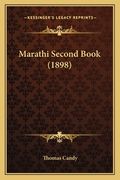 Marathi Second Book (1898) (en Maratí)