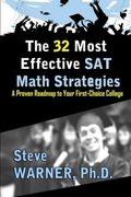 The 32 Most Effective SAT Math Strategies (en Inglés)