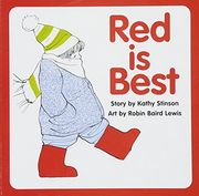 red is best (en Inglés)