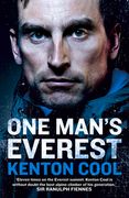 One Man's Everest: The Autobiography of Kenton Cool (en Inglés)