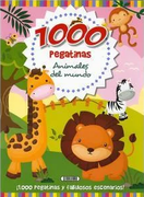 1000 Pegatinas (Animales del Mundo) (in Spanish)
