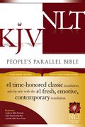 people´s parallel bible,king james version, new living translation