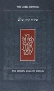 Koren Shalem Siddur with Tabs, Compact (en Inglés)