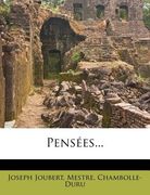 Pensées... (in French)