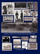 it gets foggy at mossy creek