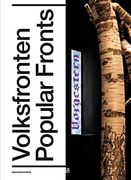 Popular Fronts: Art and Populism in the age of Culture Wars (en Inglés)