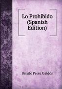 prohibido (2t) (el parnasillo)