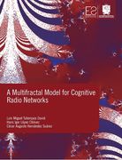 A multifractal model for cognitive radio networks