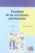 Fiscalidad sociedades patrimoniales