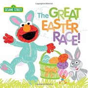The Great Easter Race! (Sesame Street Scribbles)