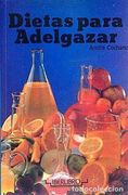 Dietas Para Adelgazar