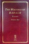 The Writings of Rabash - Essays (en Inglés)