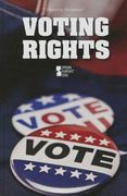 Voting Rights de Noah Berlatsky(Greenhaven pr (Ca)) (en Inglés)
