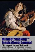 Mindset Stackingtm Inspirational Journal Volumess01 (en Inglés)