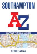 Southampton a-z Street Atlas (en Inglés)