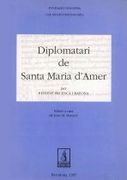 Diplomatari de Santa Maria d'Amer (Fundació Noguera)