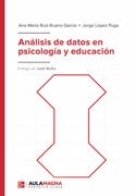 Analisis de Datos en Psicologia y Educacion