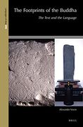 The Footprints of the Buddha: The Text and the Language: 25 (Languages of Asia) 