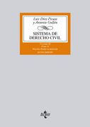 sistema de derecho civil vol. iii / 2 (in Spanish)