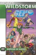 archivos wildstorm: gen 13 # 2 (de 9)