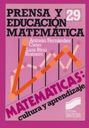 Prensa y Matemáticas