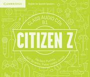 Citizen z b1 Class Audio cds (4) ()