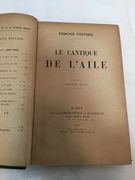 Le cantique de L ´aile