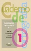 cuadernos de ortografia 1 (in Spanish)