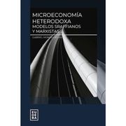 Microeconomia Heterodoxa Montes Rojas Gabriel
