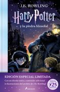 Harry Potter y la Piedra Filosofal (Ed. 25 Aniversario)