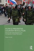 putin`s preventative counter-revolution (en Inglés)