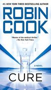 Cure (libro en Inglés) - Robin Cook - Berkley -Penguin