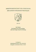 Die Herkunft der Dionysosreligion nach dem heutigen Stand der Forschung (en Alemán)