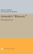 Aristotle's Rhetoric: Philosophical Essays (Princeton Legacy Library) 
