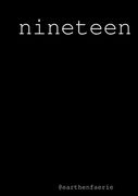 Nineteen