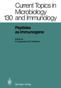 peptides as immunogens (en Inglés)