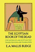 the book of the dead,the papyrus of ani in the british museum (en Inglés)