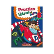 PRACTICO LAS LETRAS CON DAFFY B (in Spanish)