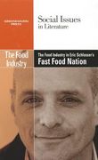 the food industry in eric schlosser's fast food nation (en Inglés)