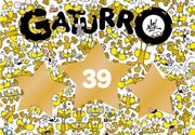 GATURRO 39 (in Spanish)