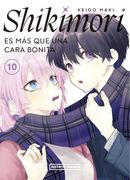 SHIKIMORI ES MAS QUE UNA CARA BONITA 10 (in Spanish)