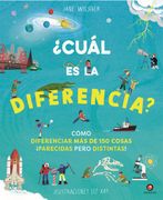 ¿Cuál es la diferencia?
