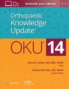 Orthopaedic Knowledge Update(r) 14 (en Inglés)