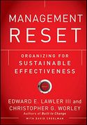 management reset,organizing for sustainable effectiveness (en Inglés)