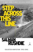 Step Across This Line: Collected Nonfiction 1992-2002 (Modern Library (Paperback)) (en Inglés)